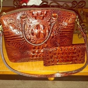 Brahmin medium handbag